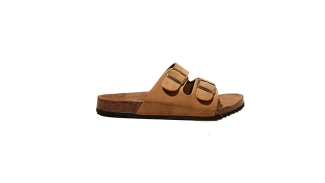 Cotton On Double Buckle Sandal.