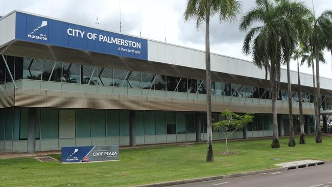 The decision to split the City of Palmerston into wards at the next council election has been reversed months out from when it was scheduled to take effect. Picture: Sam Lowe