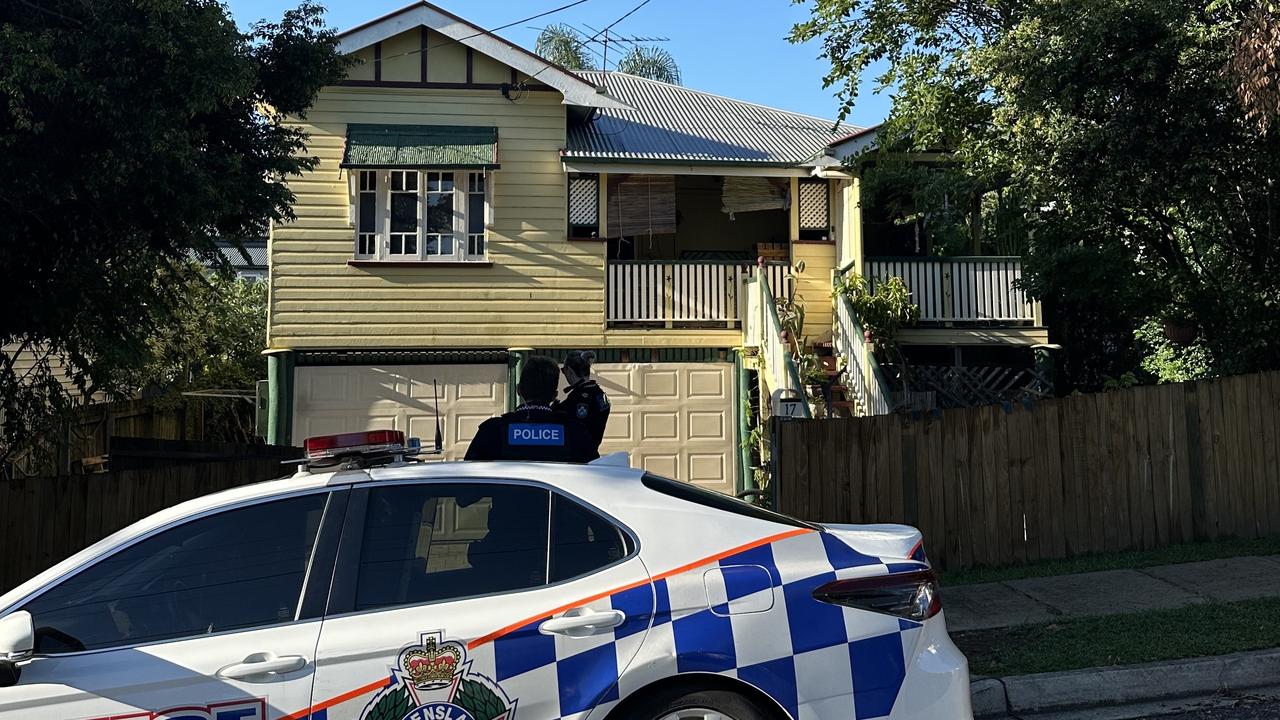 Brisbane pair charged after pipe bombs explode at suburban home