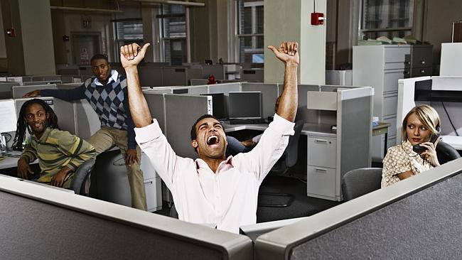 Getting a raise or promotion is a major goal for many people. Picture: Thinkstock. 