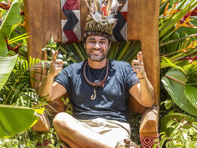 The King of the Jungle 2020, Miguel Maestre.