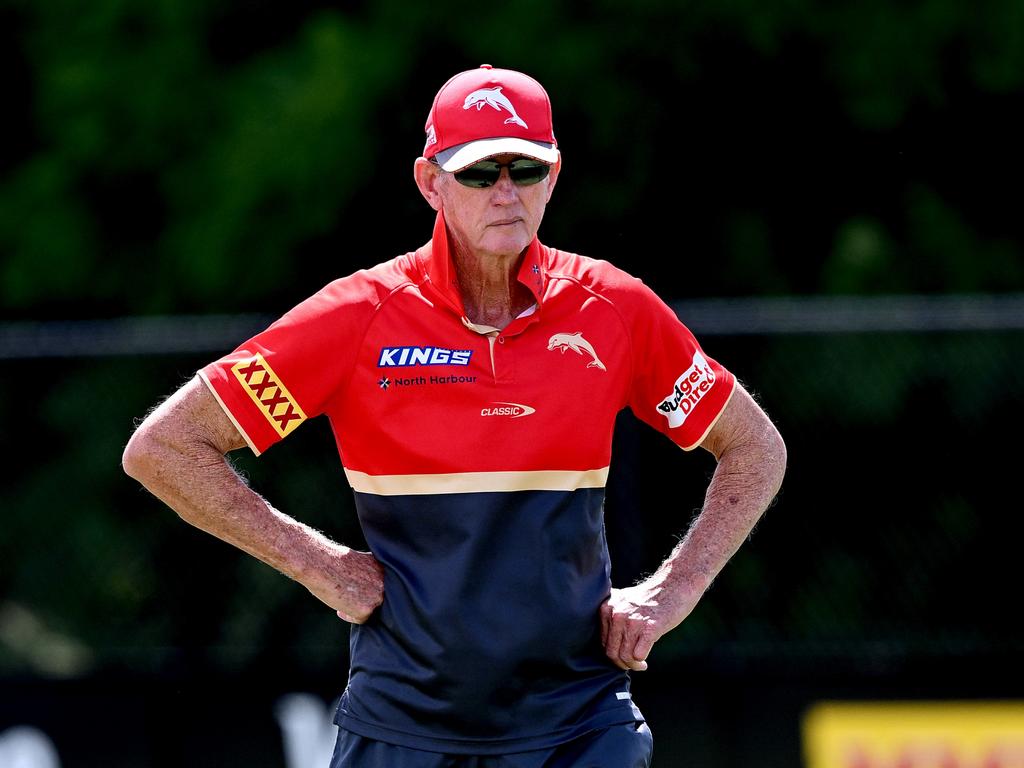 Wayne Bennett dodges questions over Souths, Eels links as coaching ...