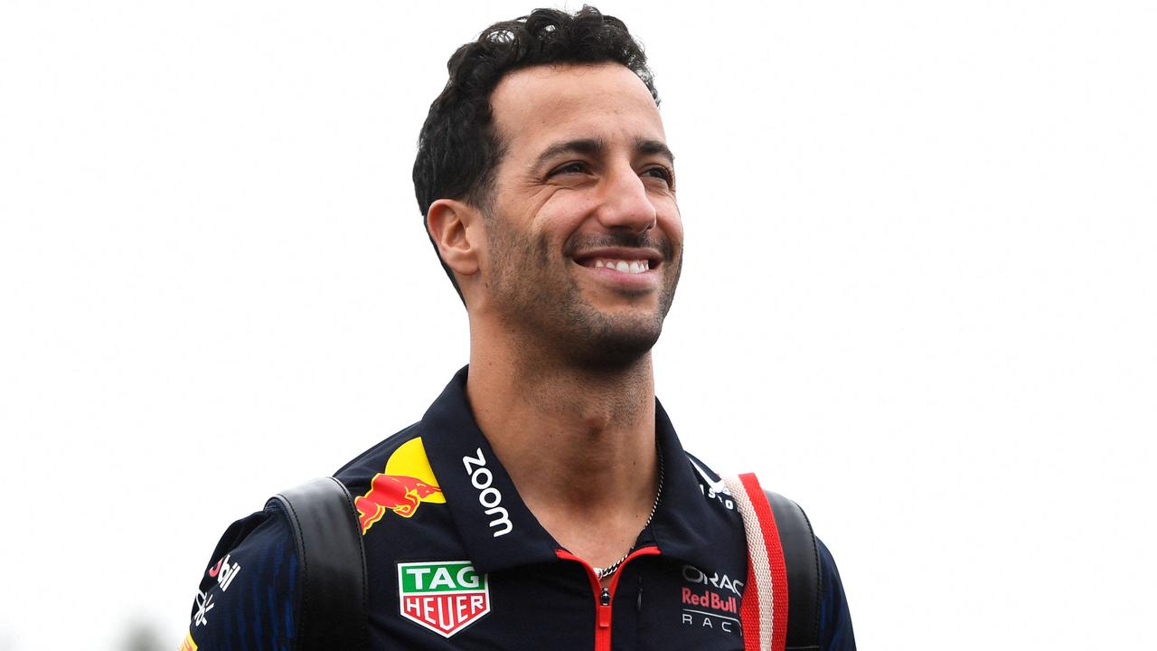 Formula One: Daniel Ricciardo gets chance in Red Bull RB1 at British ...