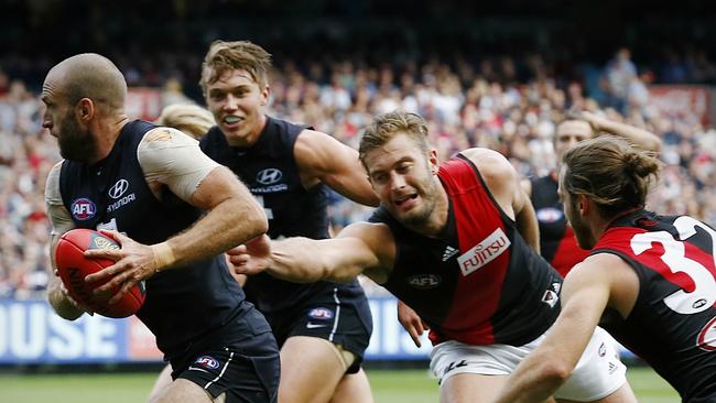 Chris Judd won a Brownlow at West Coast and Carlton.