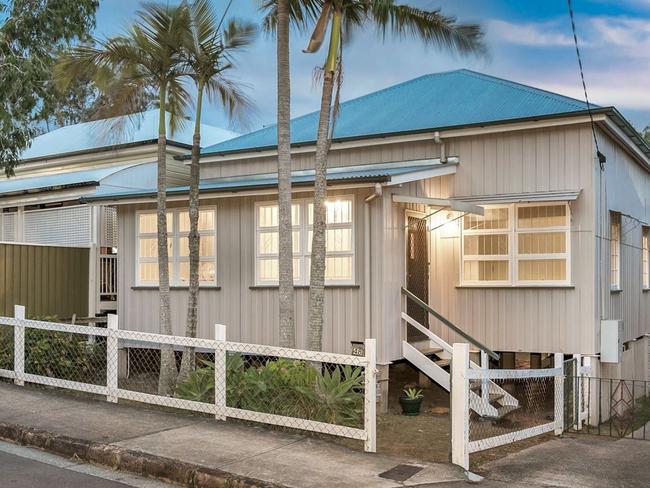 The investment house owned by Queensland Deputy Premier Jackie Trad.