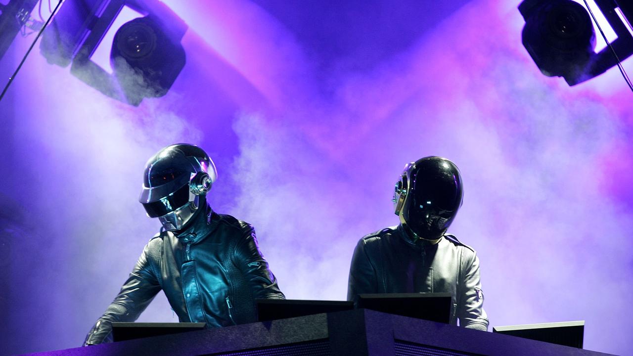Daft Punk Break Up Dance Duo Split After 28 Years Daily Telegraph