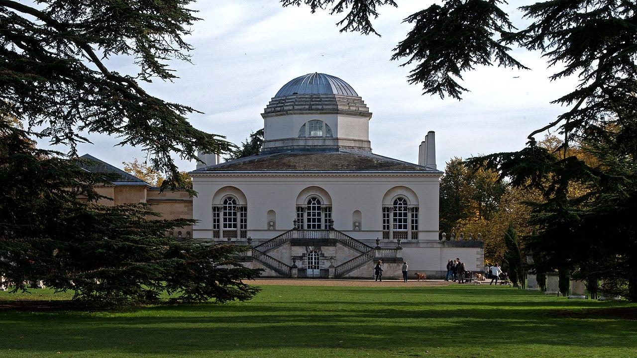 Abi Oliver's mother tracked her phone's location to Chiswick House. Photo: Laurence Mackman/Wikimedia used under Creative Commons licence<a href="https://creativecommons.org/licenses/by-sa/4.0/deed.en" rel="nofollow" target="_blank">.</a>