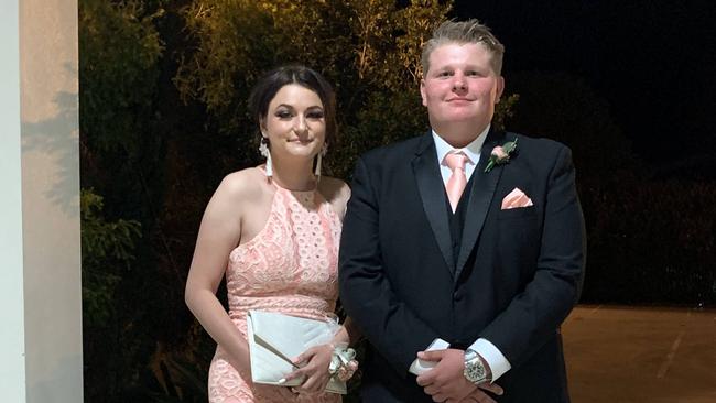 ROMA STATE COLLEGE FORMAL 2020: Photo: Lachlan Berlin