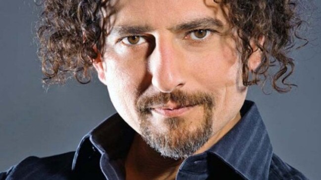 David Wolfe: Flat Earther brings anti-vax message to Australia | Daily ...