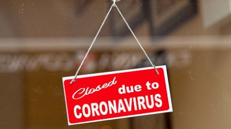 Many businesses have temporarily closed due to the coronavirus others have permanently shut.