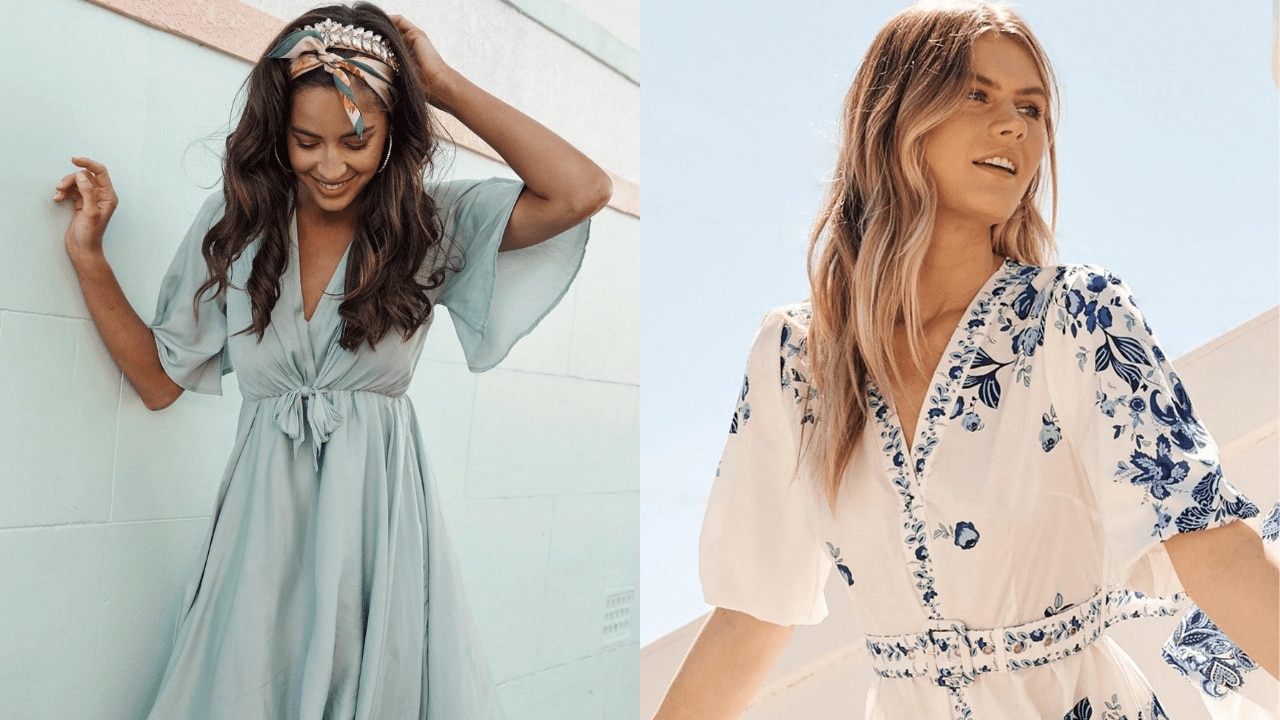 St Frock is offering deals on their range of on-trend dresses, tops, bottoms and accessories. Image: Instagram/@stfrock