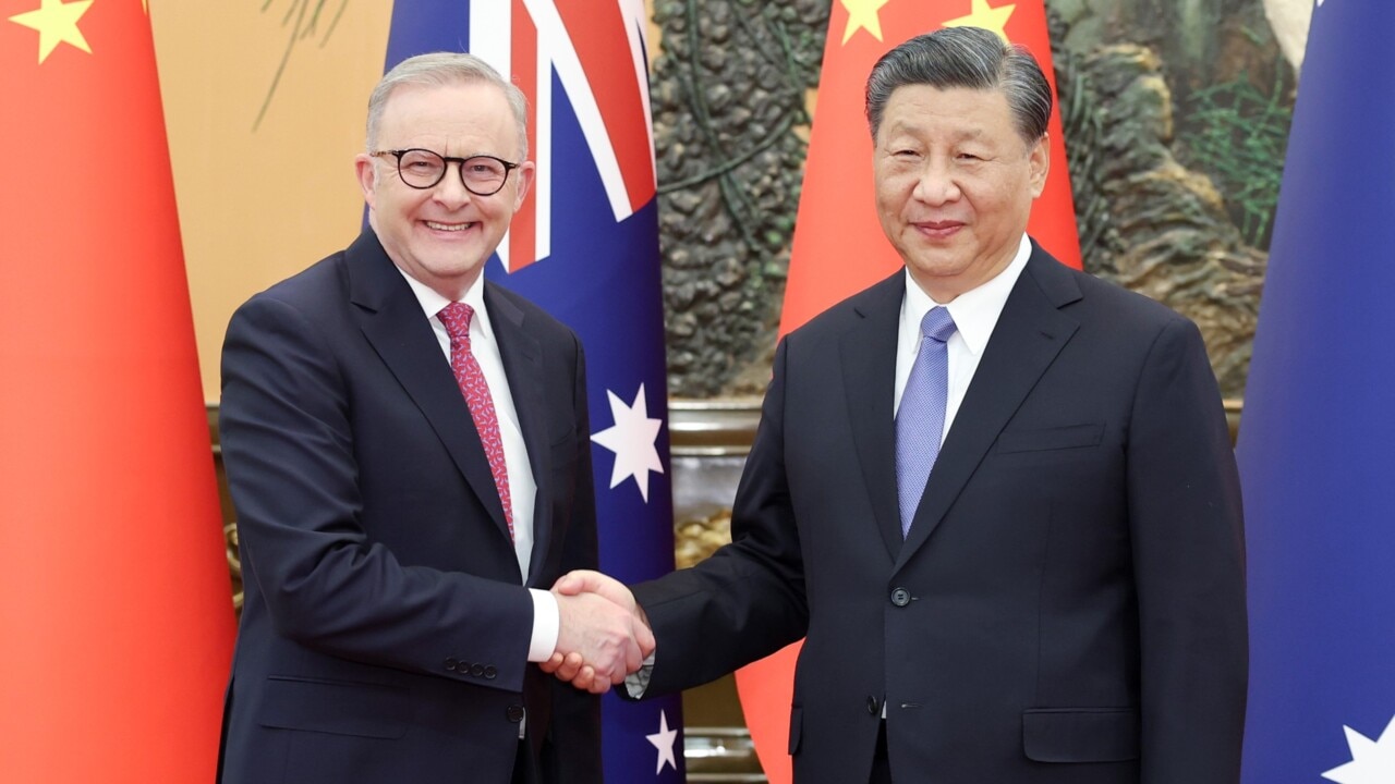 ‘Stabilised relations’ with China are ‘a mirage’: Michael Shoebridge