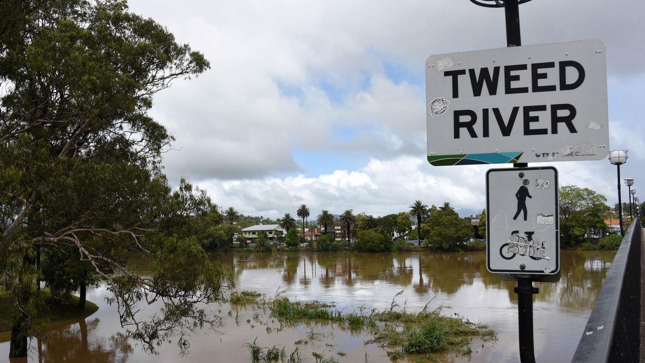 NSW, Queensland Weather: Evacuation Warning As Heavy Rainfall Smashes ...