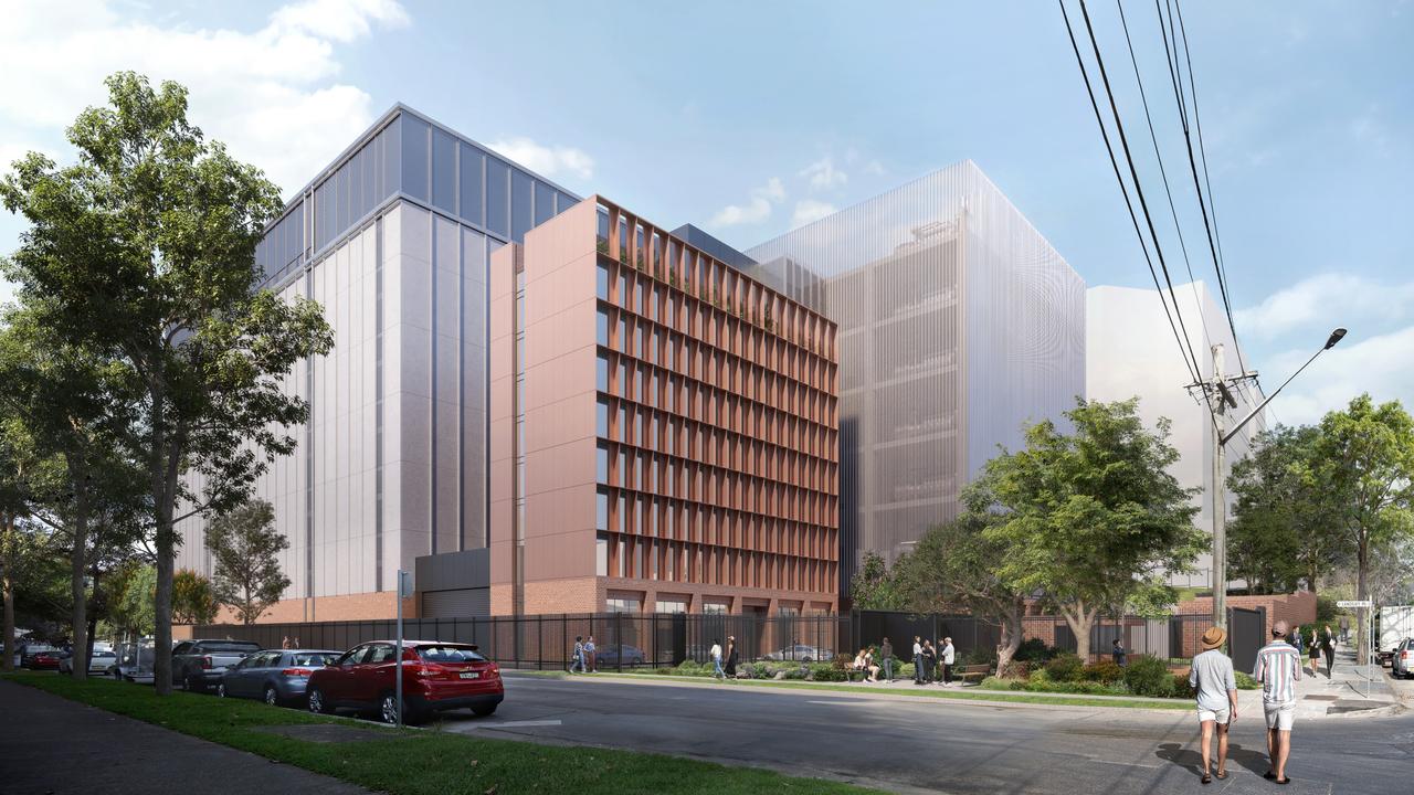Goodman targets revolution with data centres, robot-run warehouses