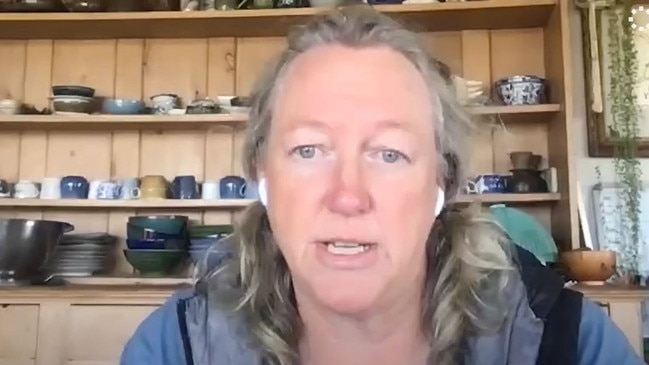 Tammi Jonas warned Aussie beef prices could rise. Picture: News.com.au