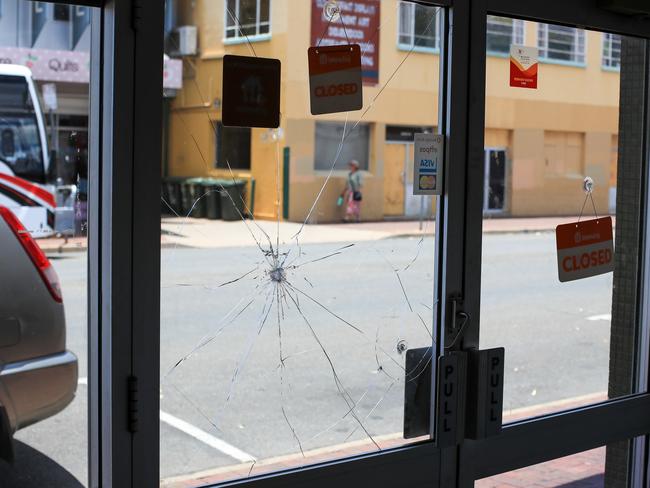 Alice Springs businesses have pleaded for help. Picture: JPL/Media Mode/news.com.au