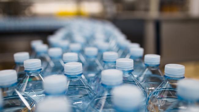 Coles and Woolworths are donating bottled water and other goods to bushfire victims.