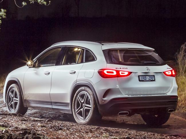 Photo of 2020 Mercedes-Benz GLA 250