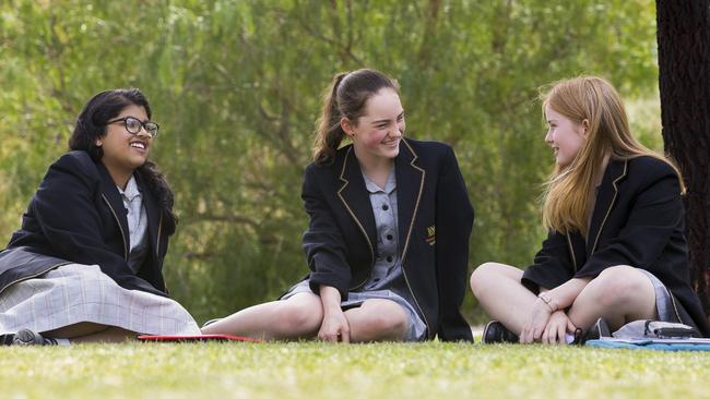 Suzanne Cory high School is a government funded select-entry school in Werribee.