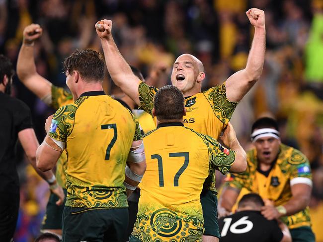 Bledisloe Cup: Wallabies Vs All Blacks Live News, Scores Result, Video ...