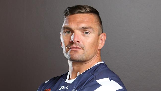 Danny Brough, Scotland. Picture: Steve Pohlner