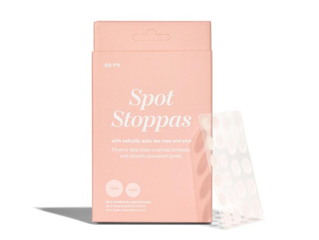 Spot Stoppas. Picture: Go-To Skincare.