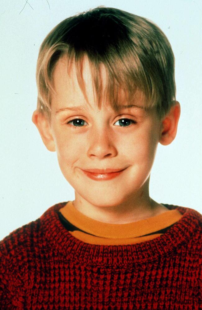 Culkin shot to fame at the age of 10 as Kevin McCallister in the 1990 film "Home Alone".