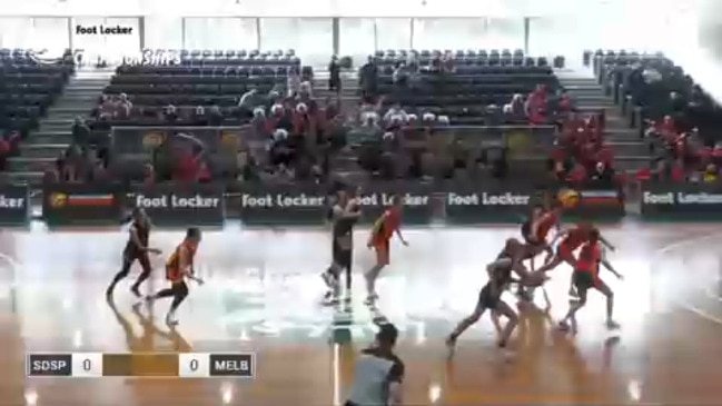 Replay: Basketball Australia Under-14 Club Championships - Southern Districts v Melbourne (Girls Champ, Bronze)