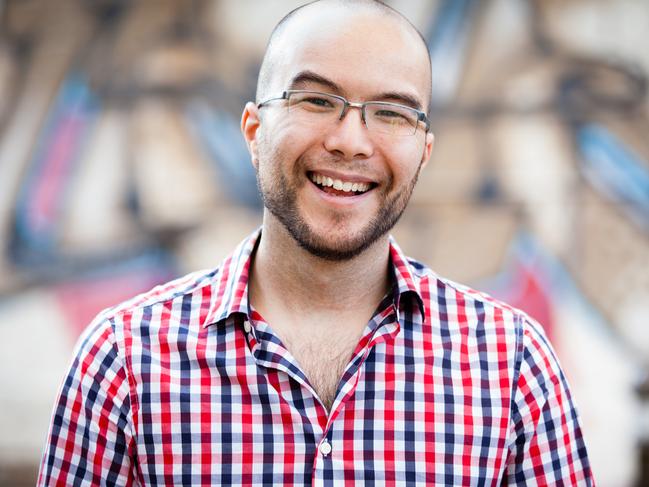 Canva co-founder Cameron Adams