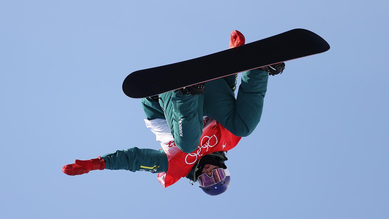 Scotty James of Team Australia. Photo by Al Bello/Getty Images