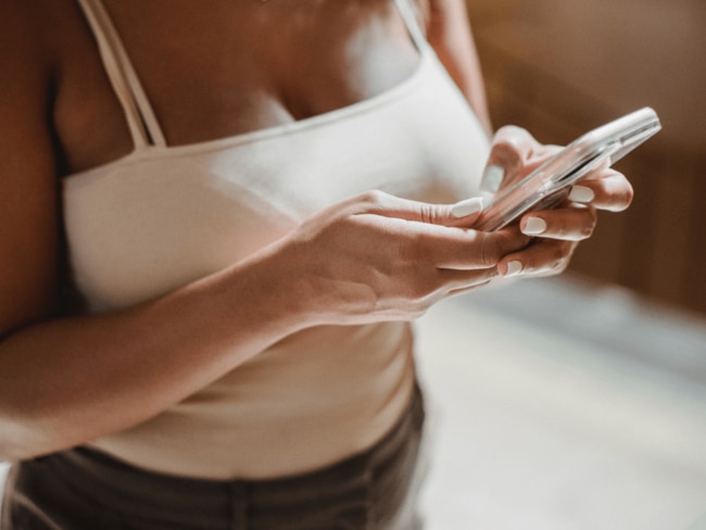 To sext or not to sext? That is the question, and what is the motivation behind it. Image: Pexels