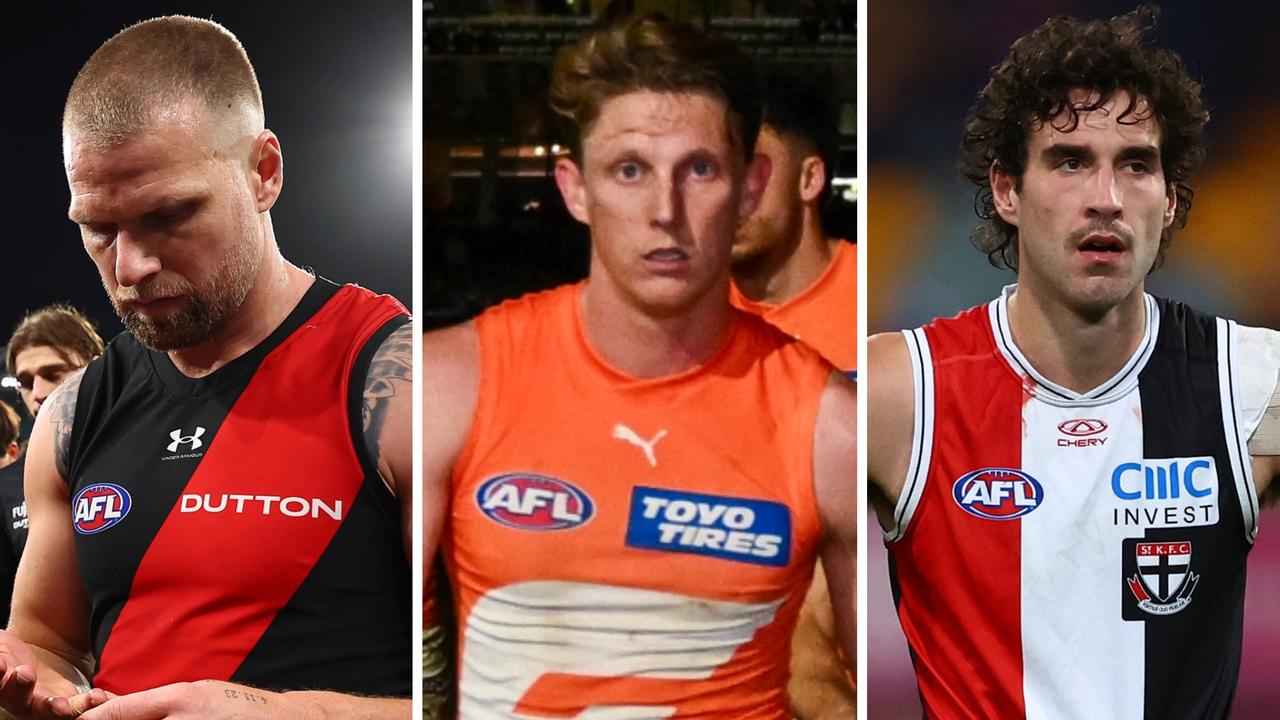 He’s so frustrating; deserve more scrutiny; uh oh, wobbles: AFL Three Word Analysis