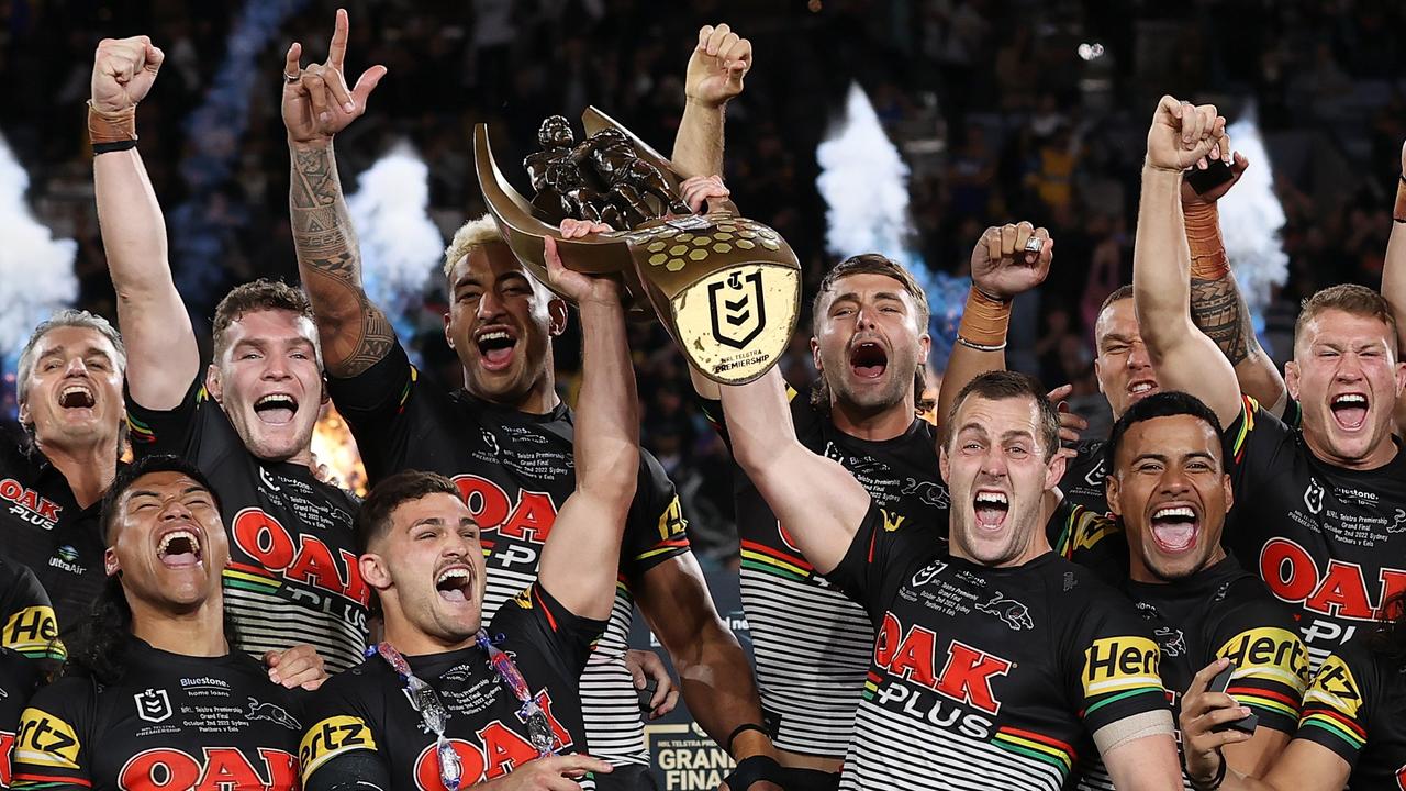 How to watch Penrith Panthers vs North Queensland Cowboys NRL live