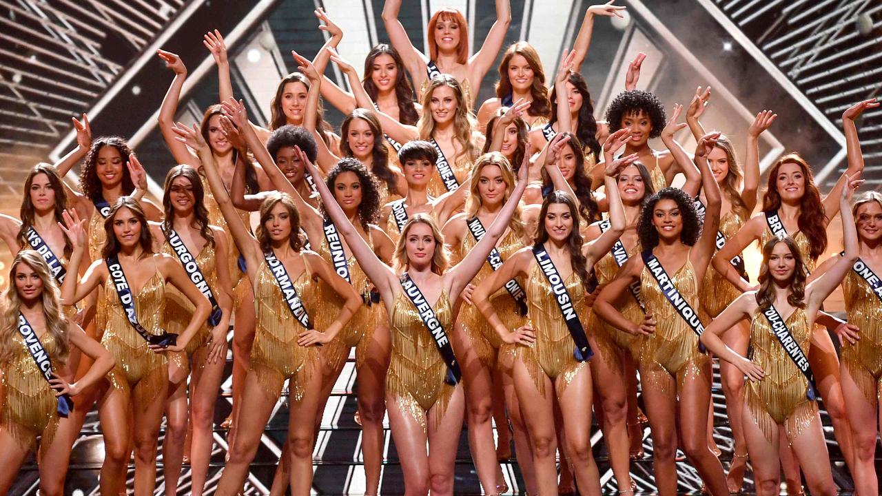 Miss France sparks furious ‘woke’ row with hair