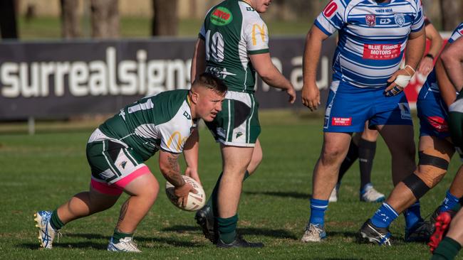 The Ipswich Jets A-Grade are in a tricky situation due to games being lost. Picture: Bruce Clayton