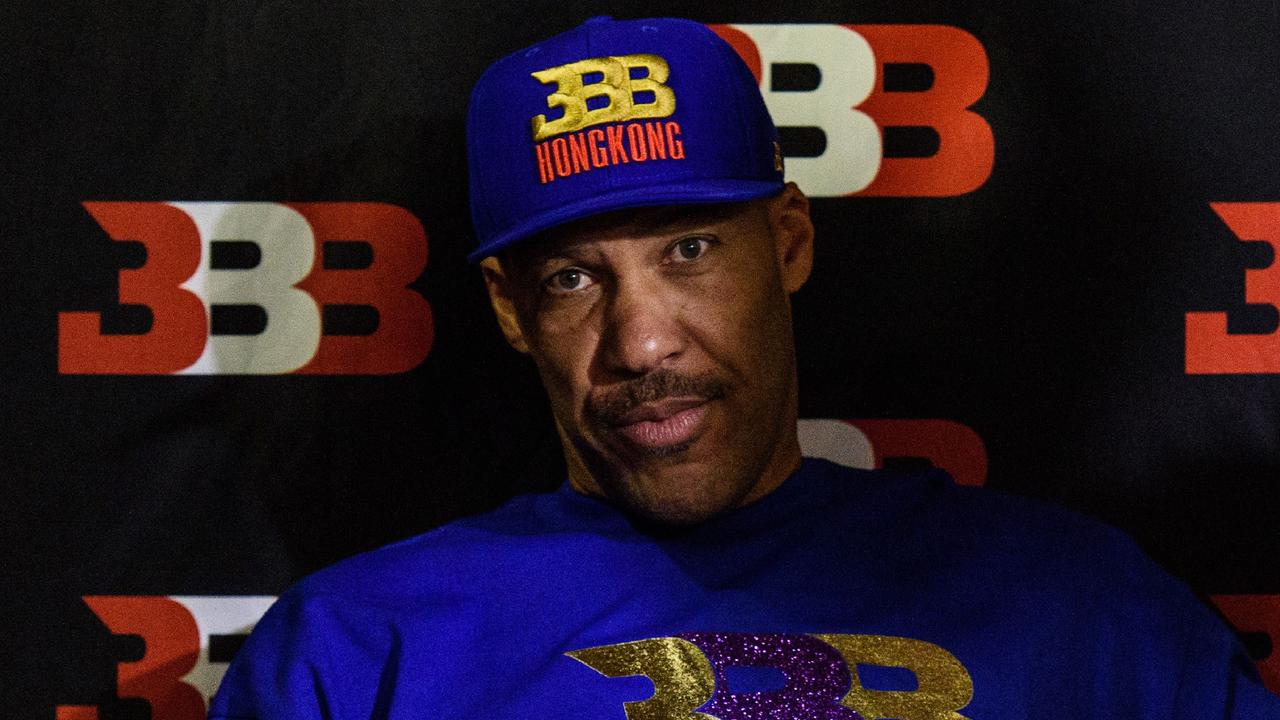 The end of the Big Baller Brand could be near.