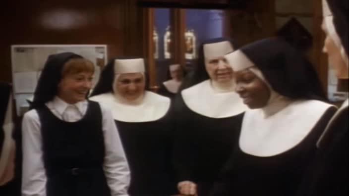 Sister Act (Trailer 1992)