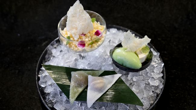 Kiyomi will host an Omakase degustation dinner on October 24.