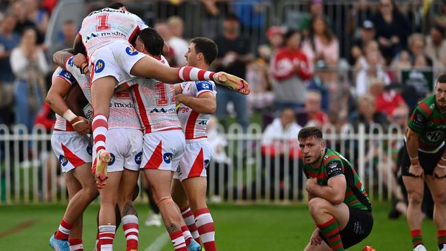 The Dragons are flying but bookmakers remain sceptical.