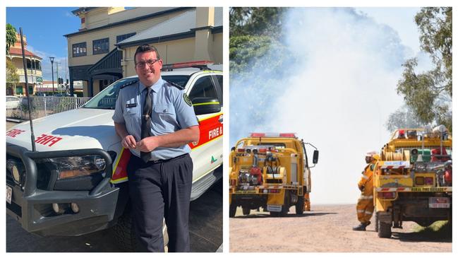 Hazard reduction burns will be conducted through out Winter on the Fraser Coast.