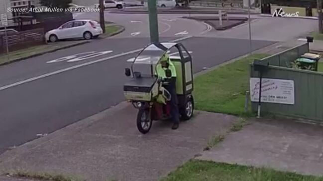 Business owner slams Australia Post for 'lazy' delivery attempt