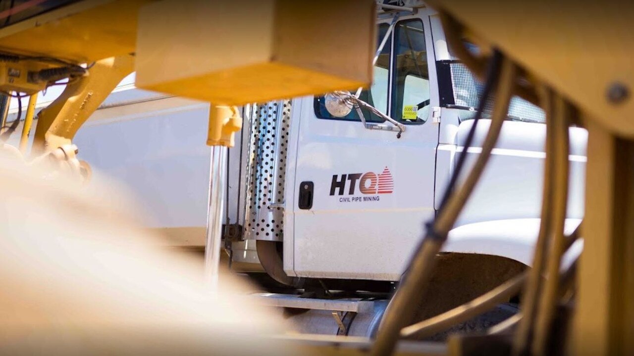 Hotshots Transport Queensland trading as HTQ Civil Pipe Mining has gone into members voluntary liquidation.