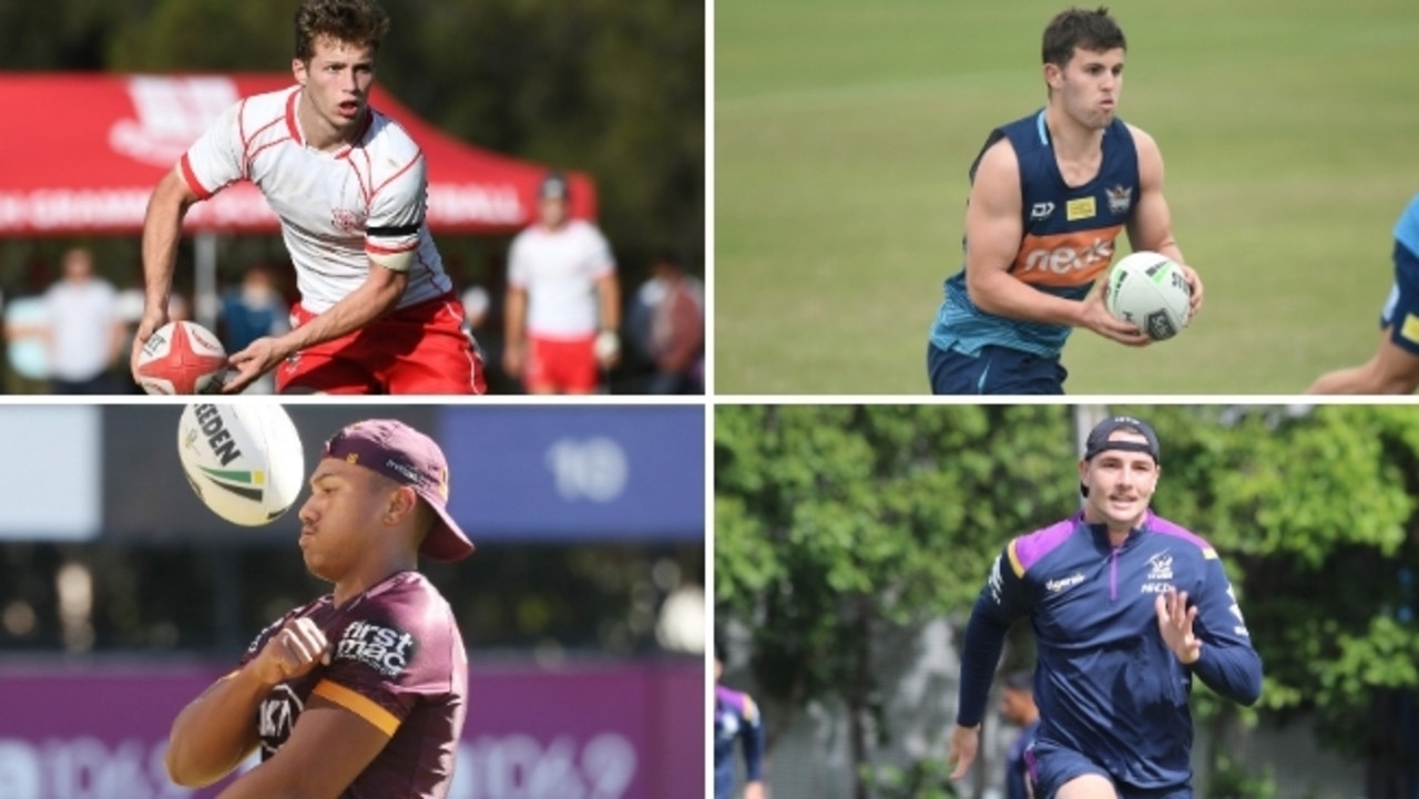 NRLs 2021 breakout stars The young talent to watch at your club Daily Telegraph