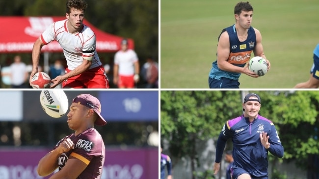 NRL Generation Next: The kids to watch in 2021.