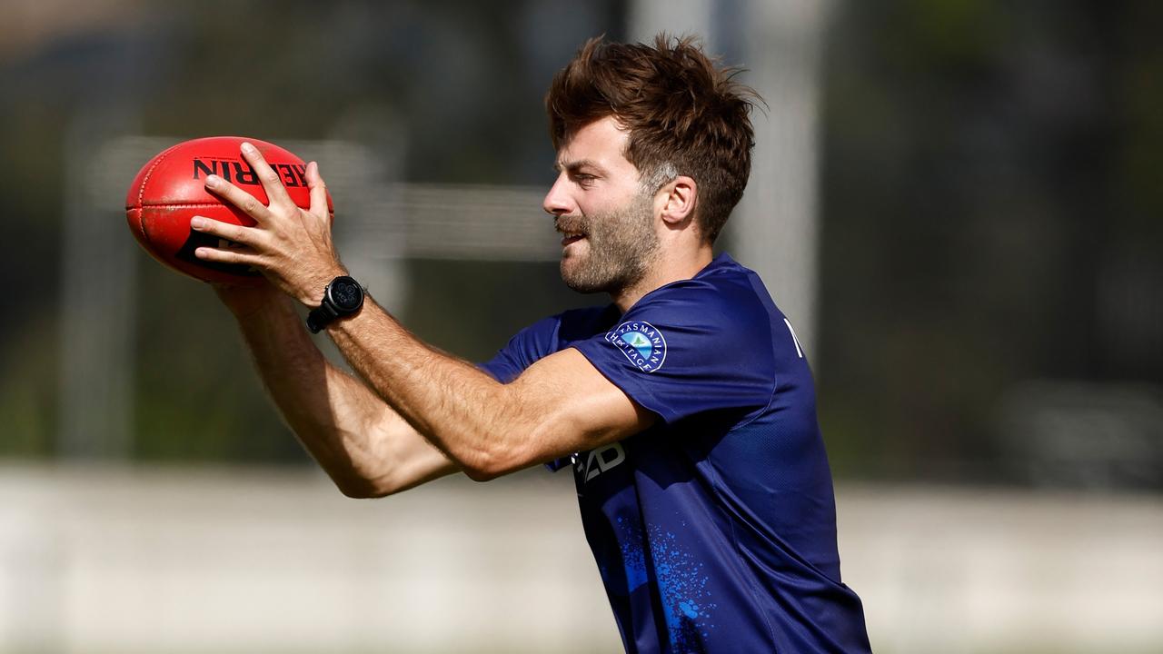 Luke McDonald won’t be handed his spot in round 1. Picture: Getty Images