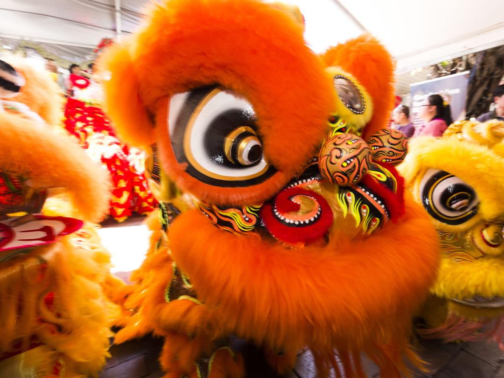 Eastwood Lunar New Year grand celebration | Daily Telegraph