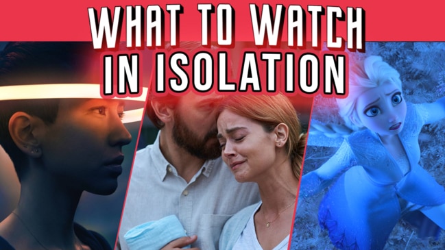 Self-isolating? Here’s what to watch