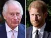 King’s brutal new Harry snub: ‘Waves away’