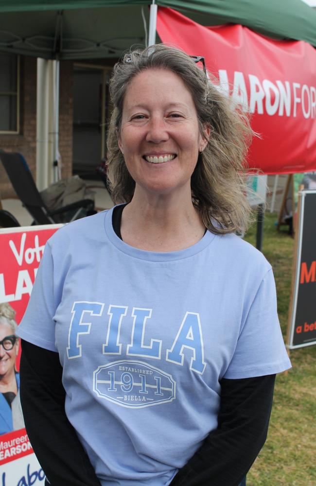 Independent Eurobodalla mayoral candidate, Claire Mcnash. Picture: Tom McGann.