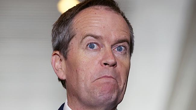 Bill Shorten